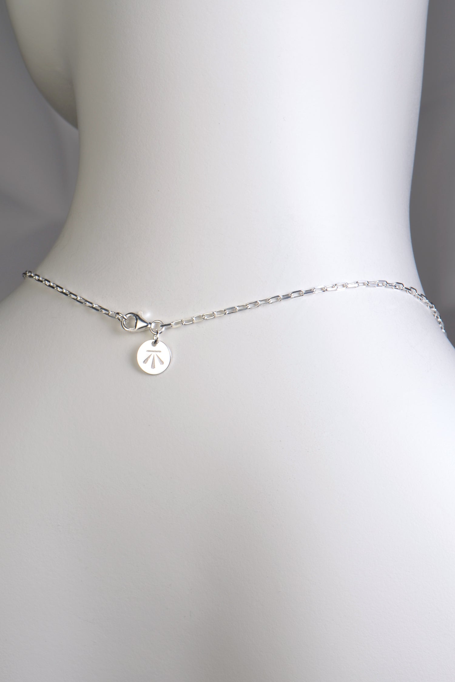 affordable silver designer necklace that is special and different